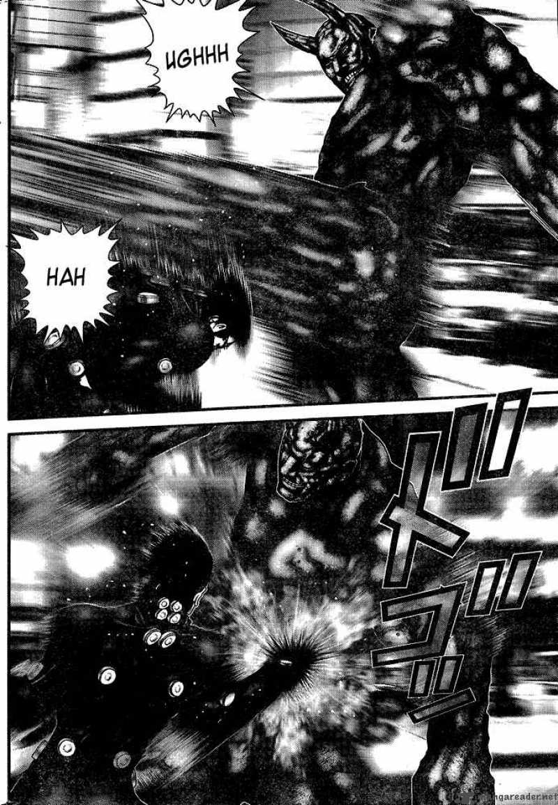 Gantz Chapter 205 Page 6