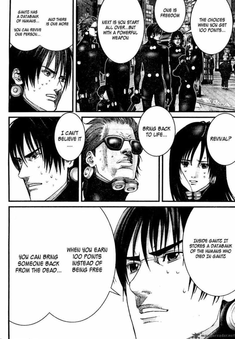 Gantz Chapter 206 Page 13