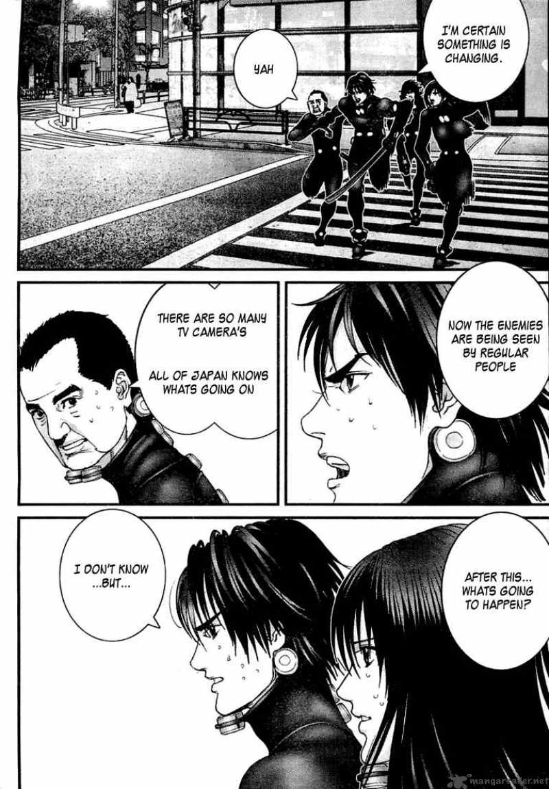 Gantz Chapter 206 Page 7