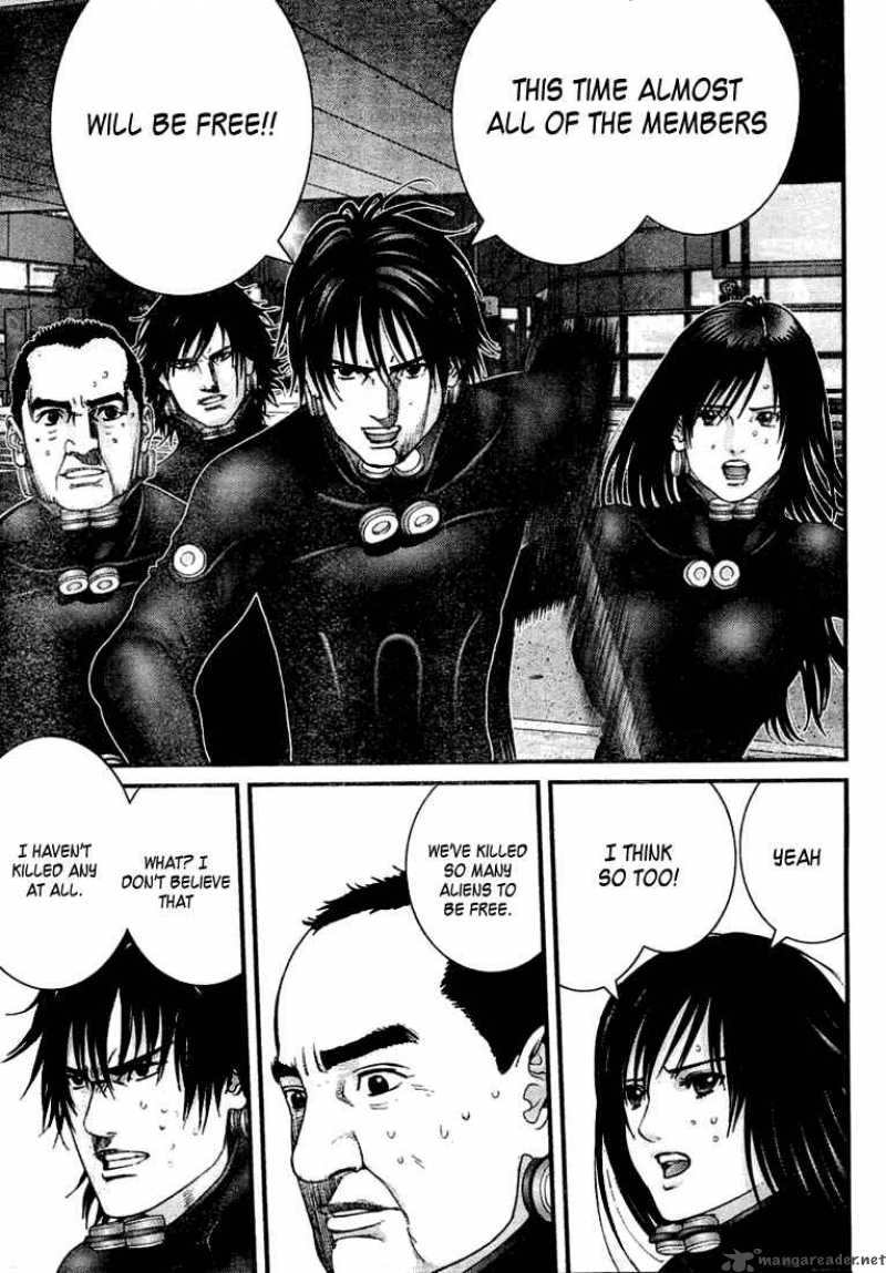 Gantz Chapter 206 Page 8