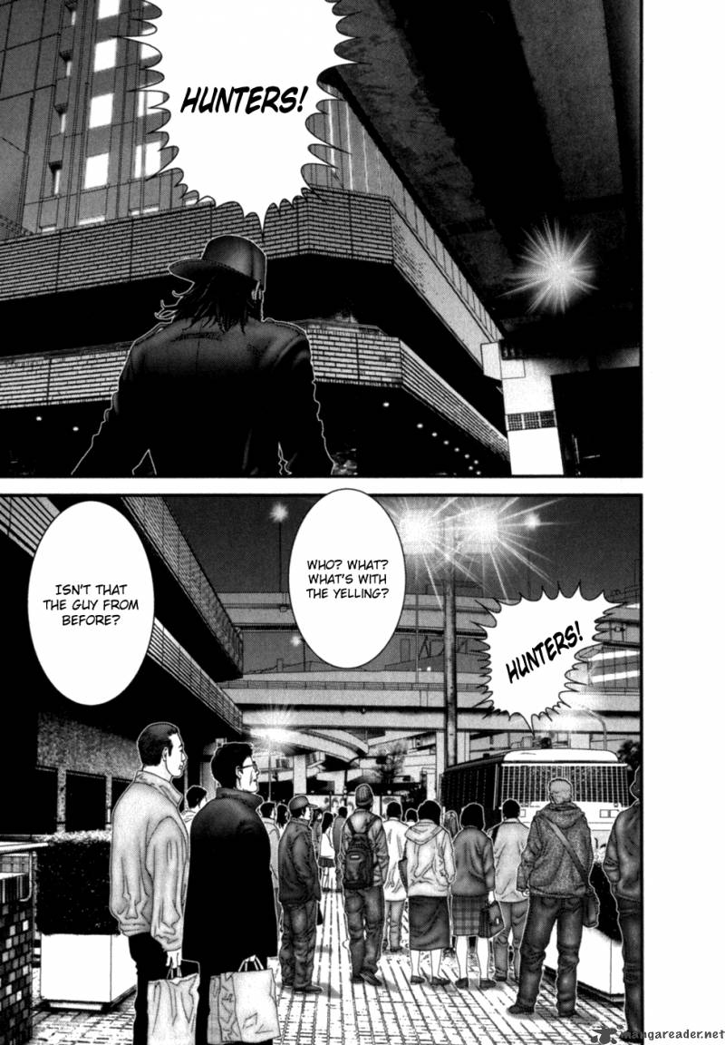 Gantz Chapter 207 Page 3