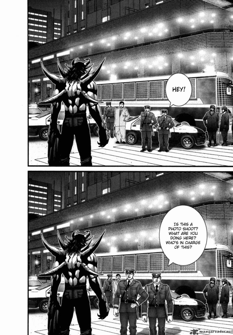 Gantz Chapter 207 Page 7