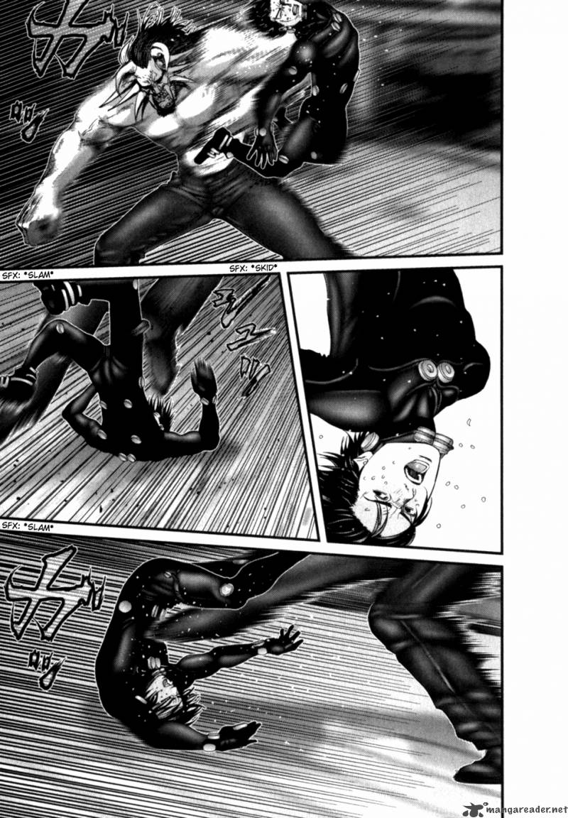 Gantz Chapter 209 Page 13