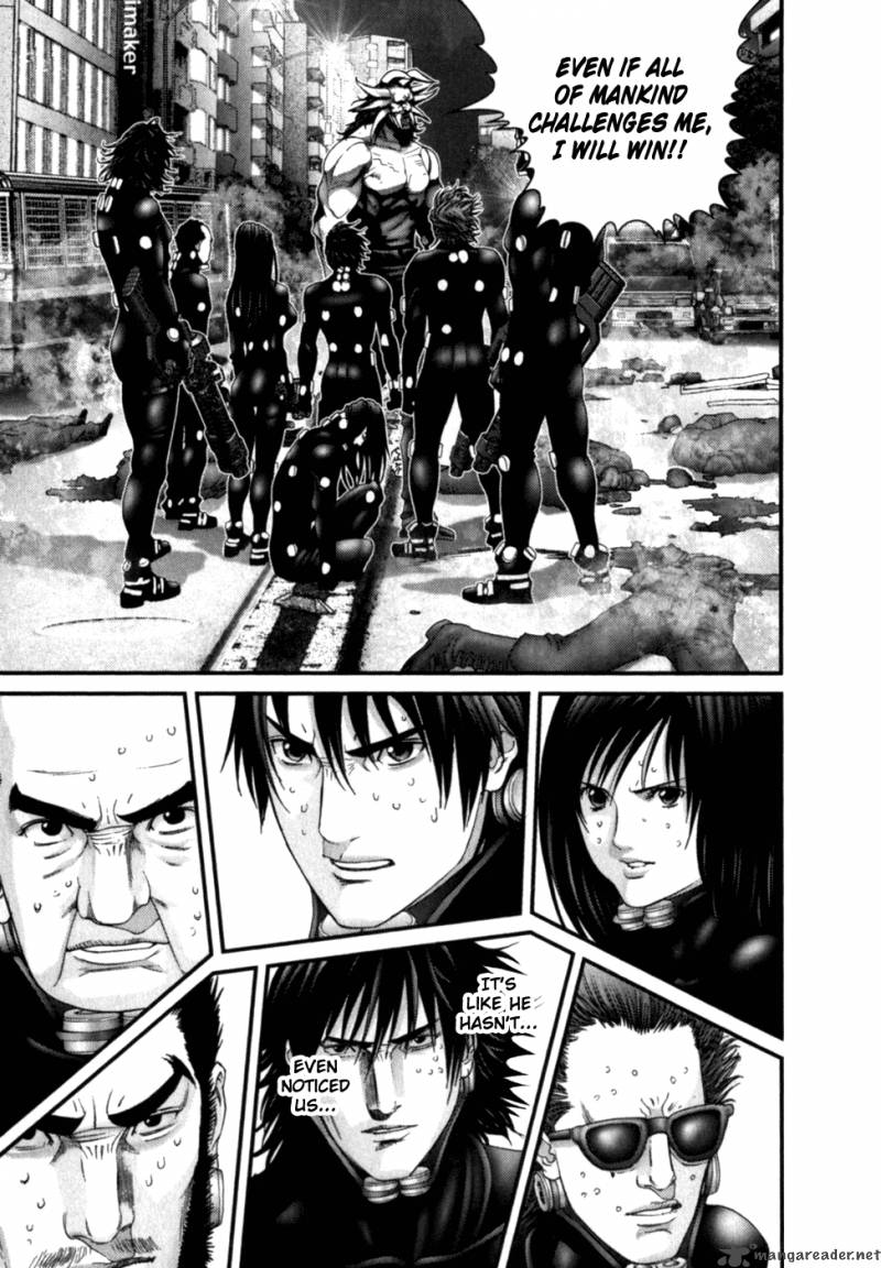 Gantz Chapter 209 Page 6