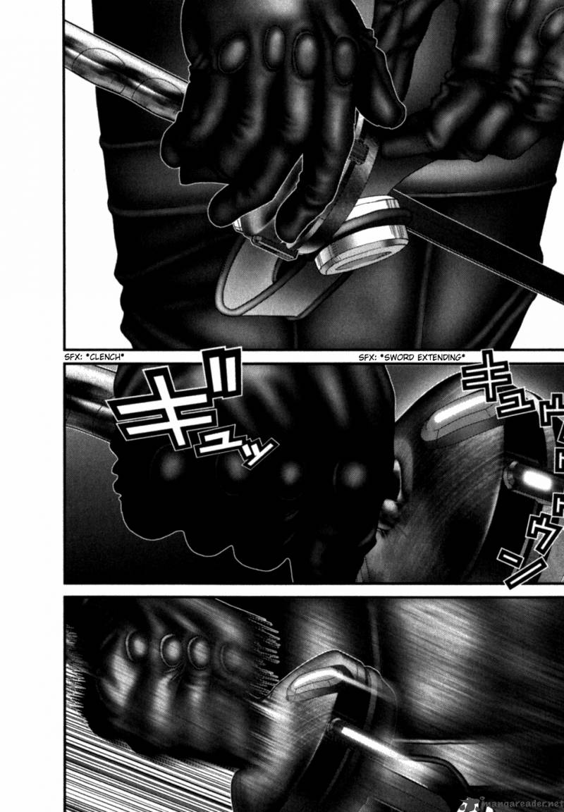 Gantz Chapter 209 Page 7