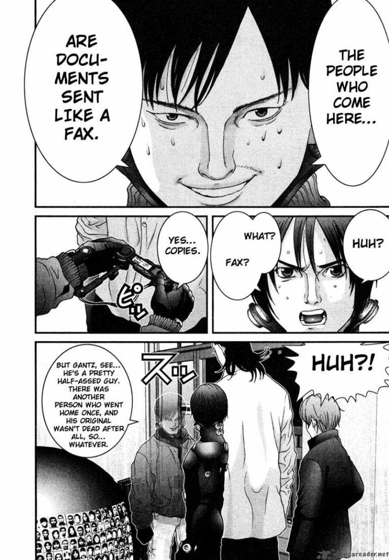 Gantz Chapter 21 Page 16