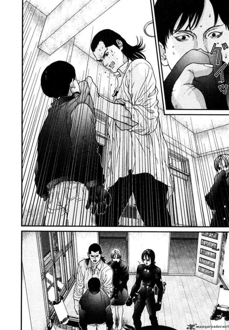 Gantz Chapter 21 Page 8