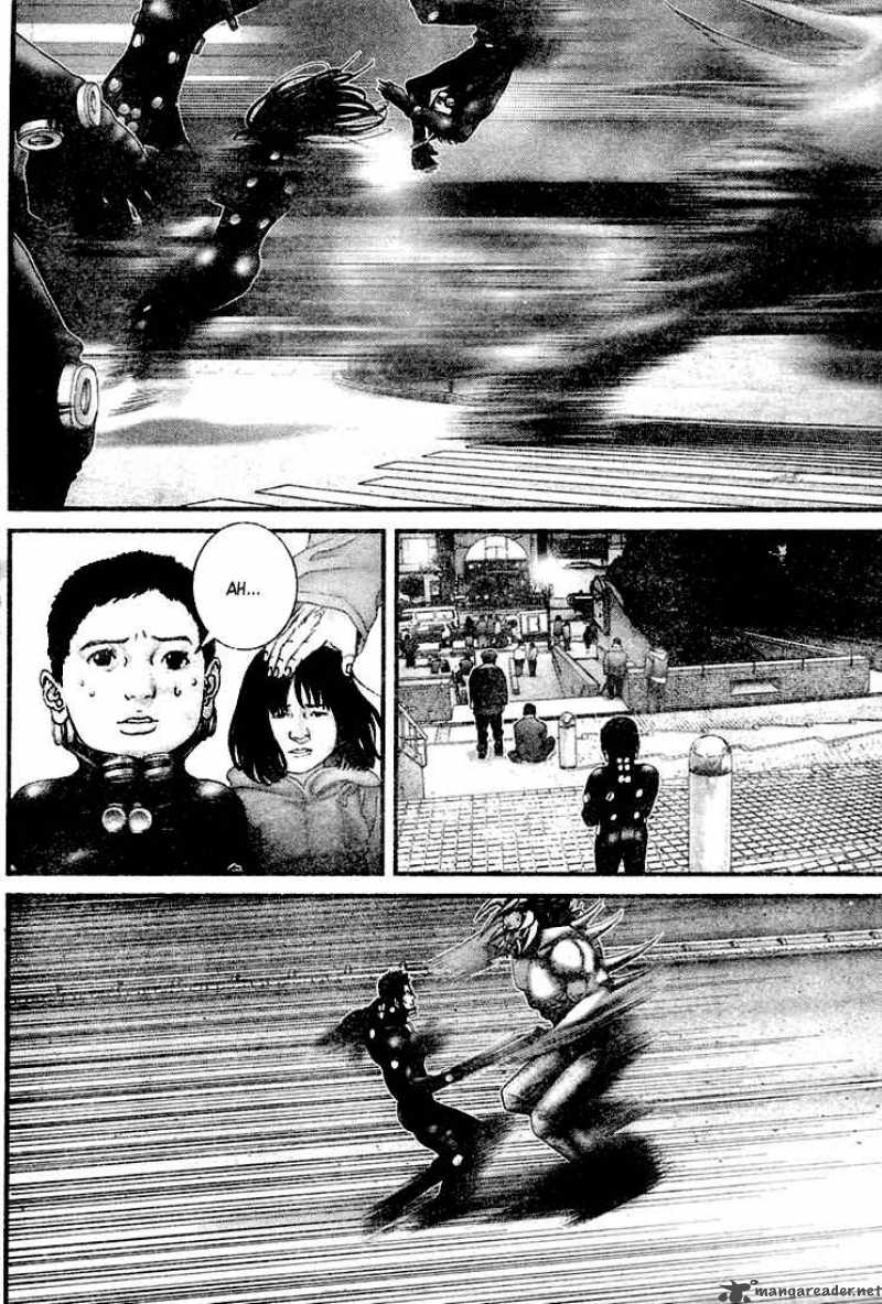 Gantz Chapter 210 Page 10