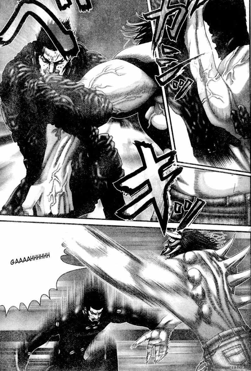 Gantz Chapter 210 Page 13