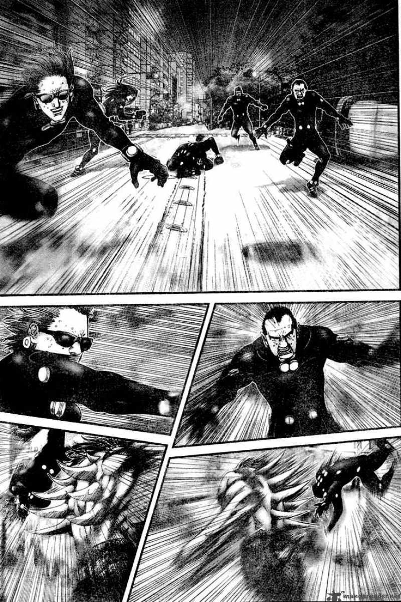 Gantz Chapter 210 Page 9