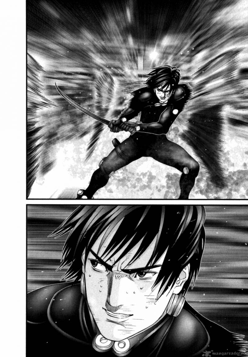 Gantz Chapter 211 Page 6