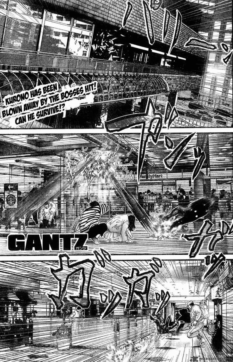 Gantz Chapter 212 Page 1