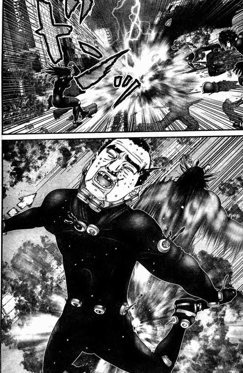 Gantz Chapter 212 Page 10