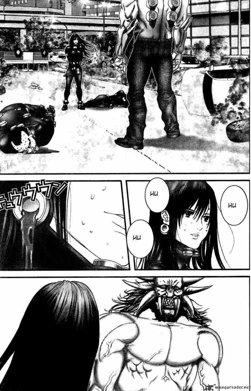 Gantz Chapter 212 Page 17