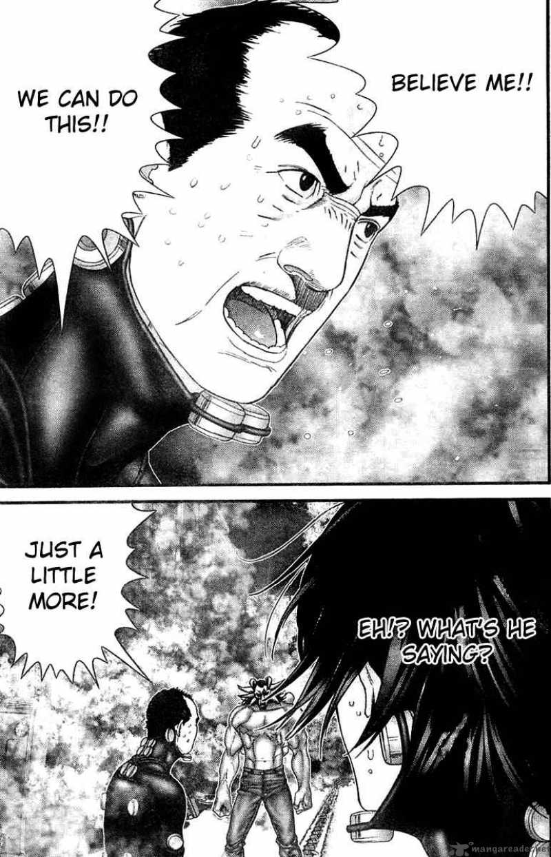 Gantz Chapter 212 Page 5