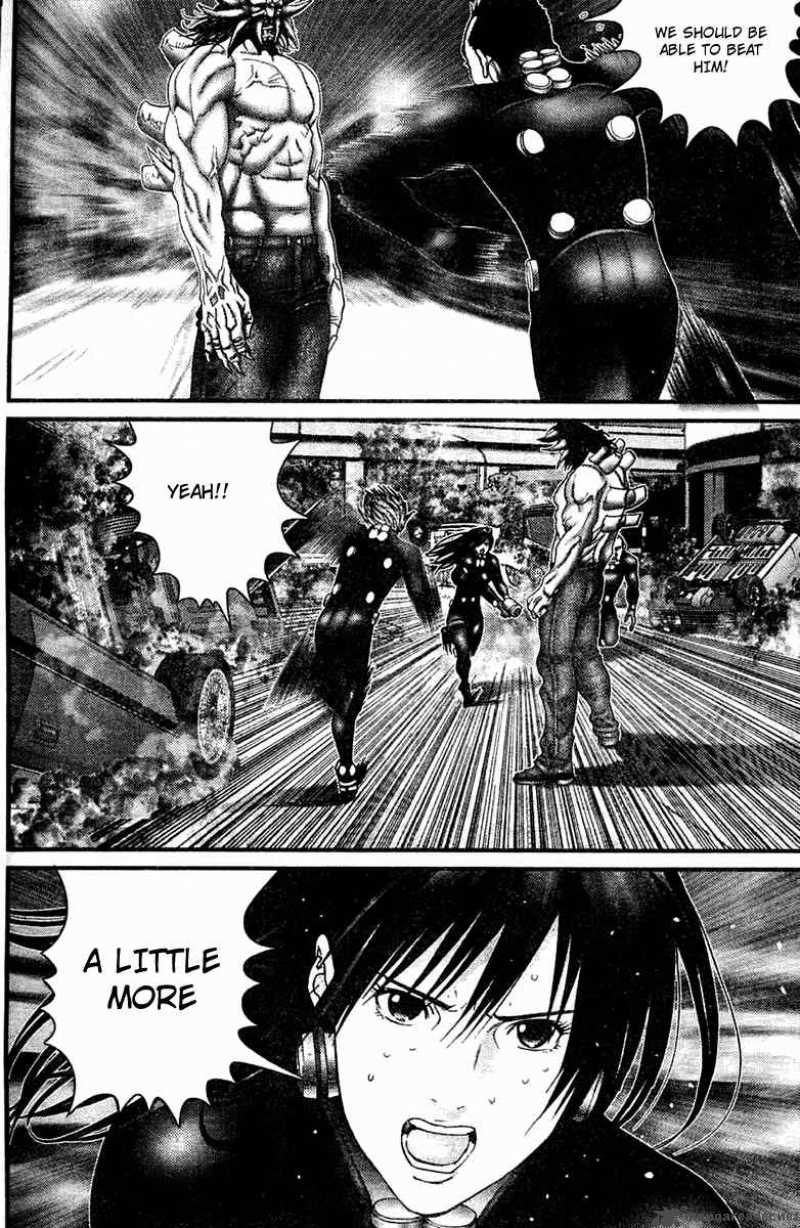 Gantz Chapter 212 Page 6