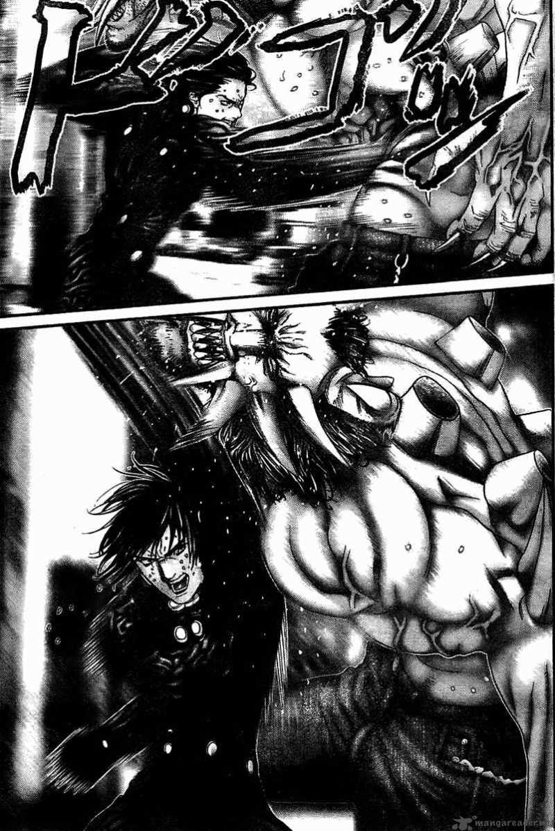 Gantz Chapter 213 Page 16