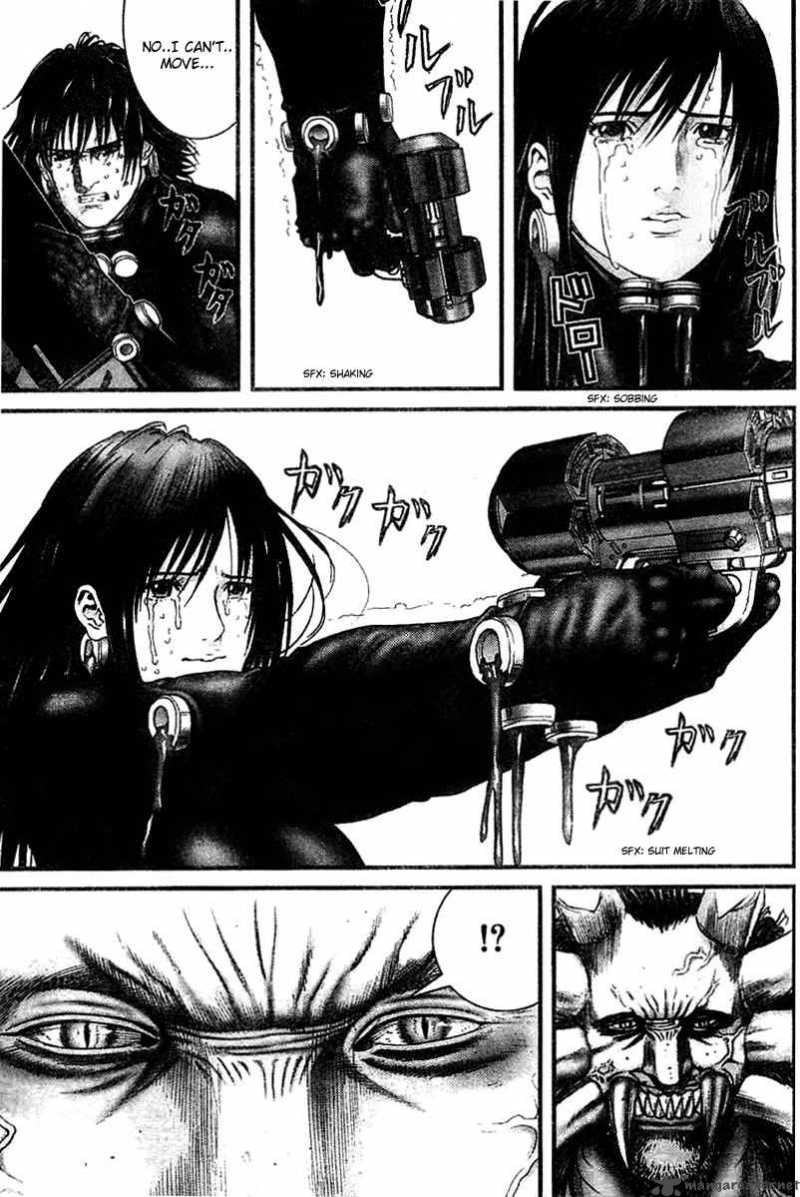 Gantz Chapter 213 Page 3