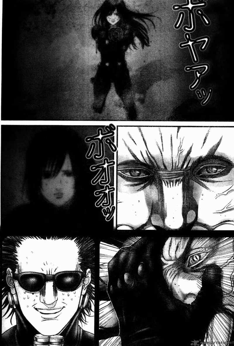 Gantz Chapter 213 Page 4