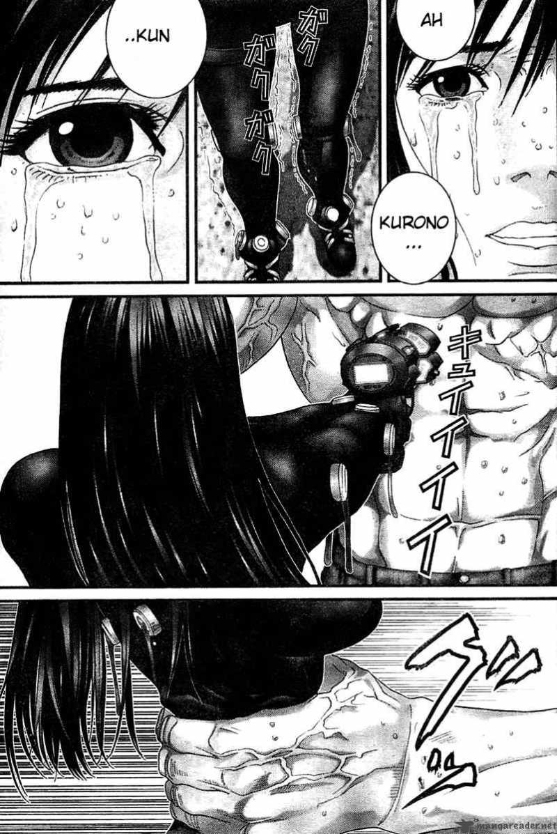 Gantz Chapter 213 Page 7