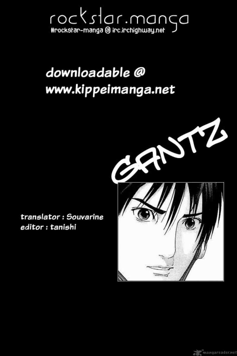 Gantz Chapter 215 Page 16