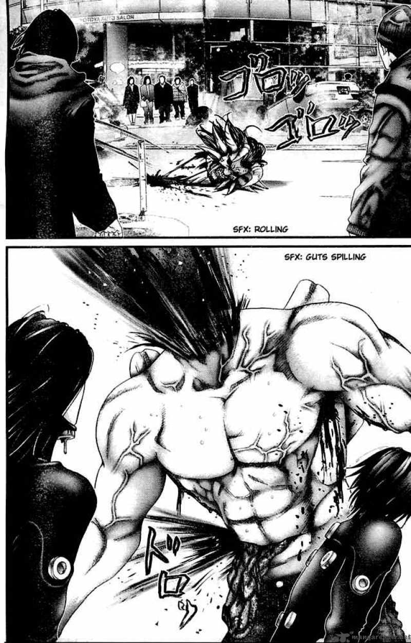 Gantz Chapter 215 Page 3