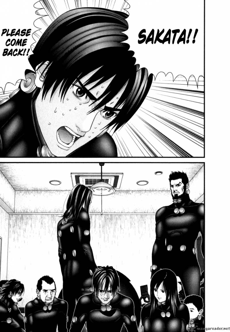 Gantz Chapter 216 Page 10