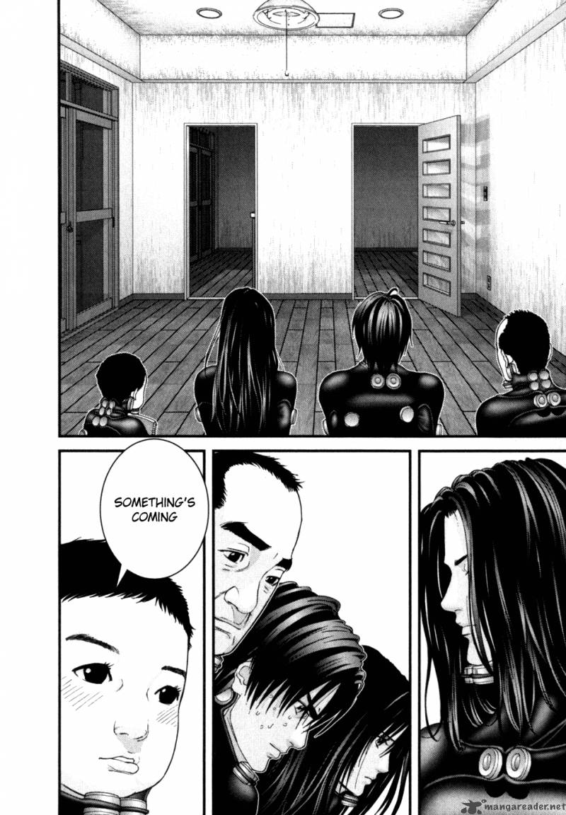 Gantz Chapter 216 Page 11