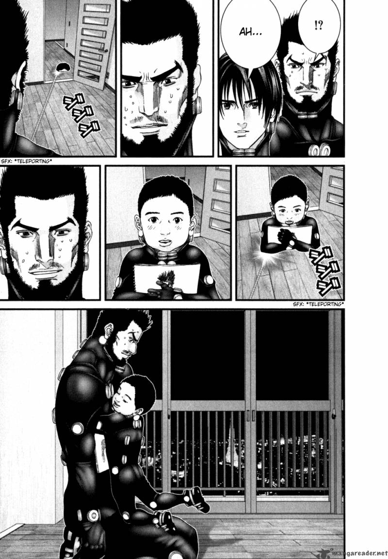 Gantz Chapter 216 Page 4