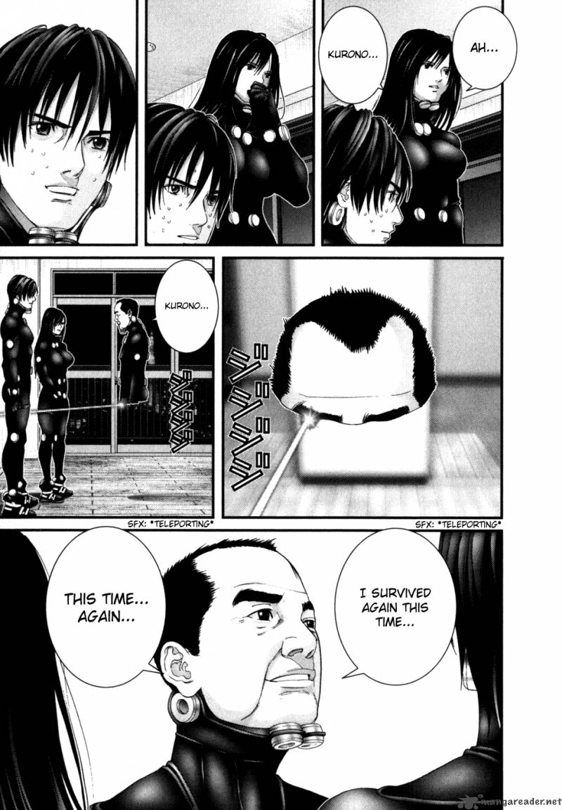 Gantz Chapter 216 Page 6