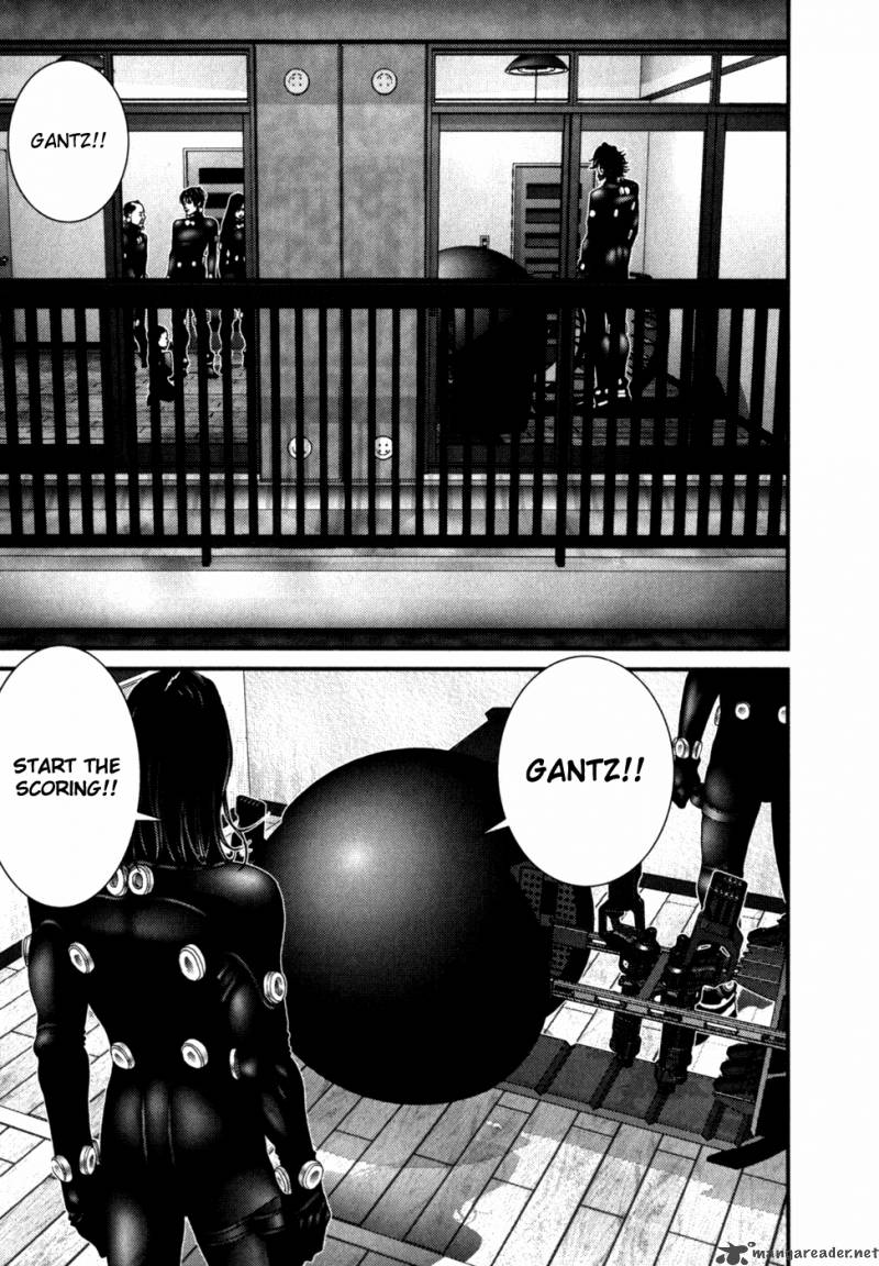 Gantz Chapter 216 Page 8