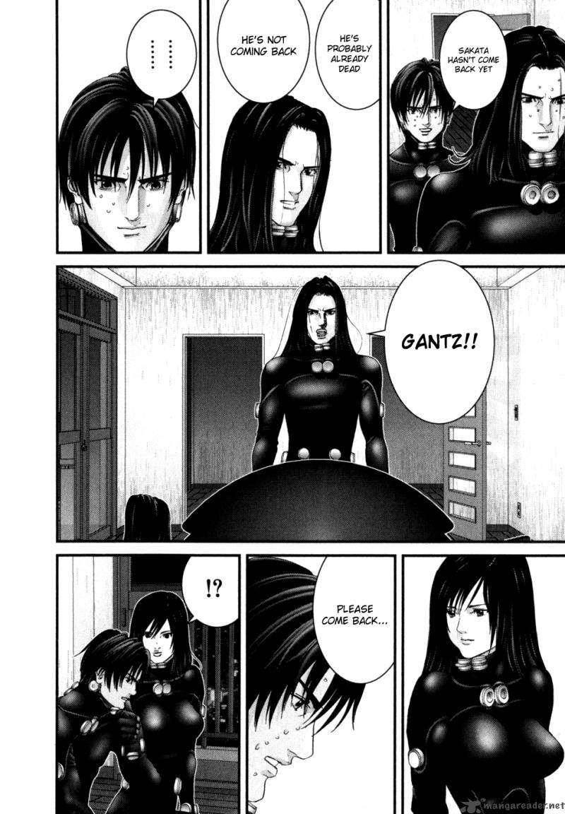 Gantz Chapter 216 Page 9