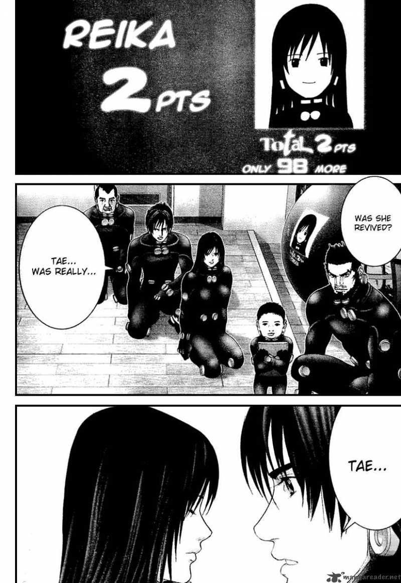 Gantz Chapter 217 Page 10