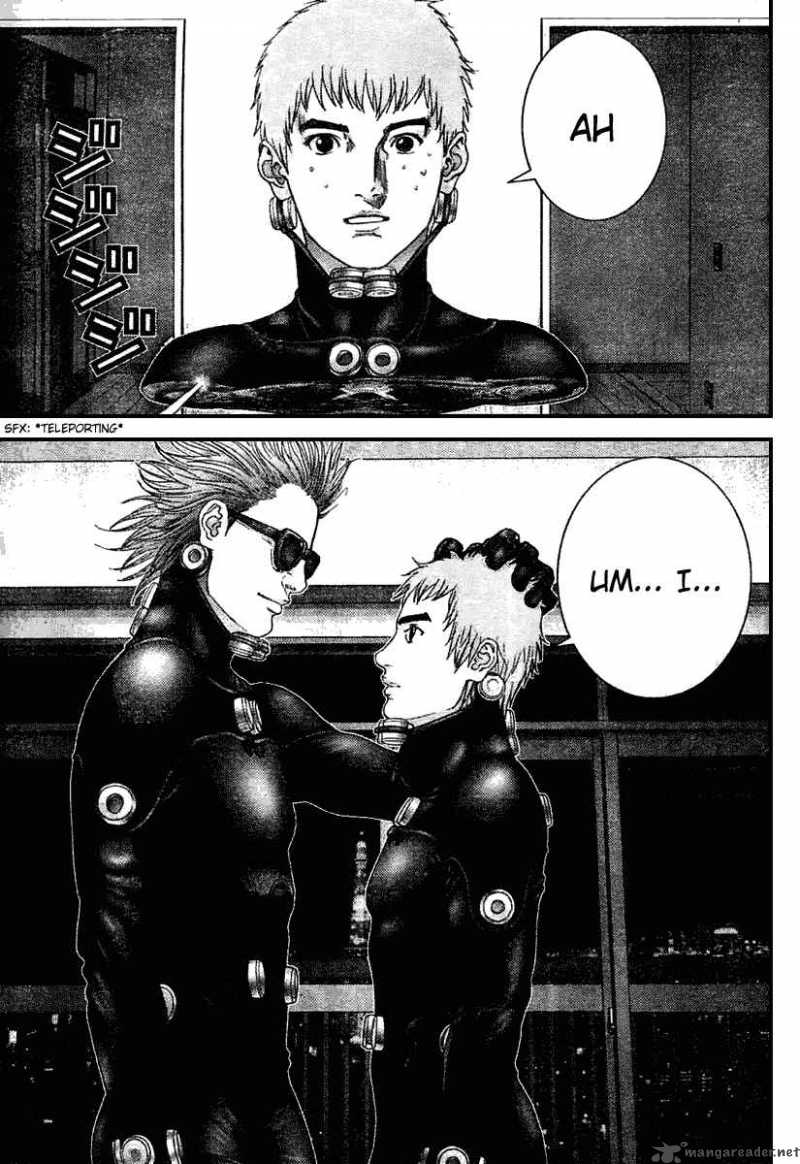 Gantz Chapter 217 Page 3