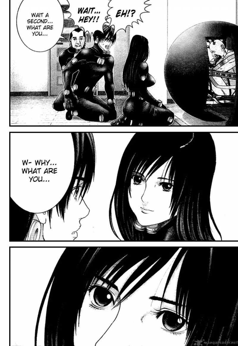 Gantz Chapter 217 Page 8