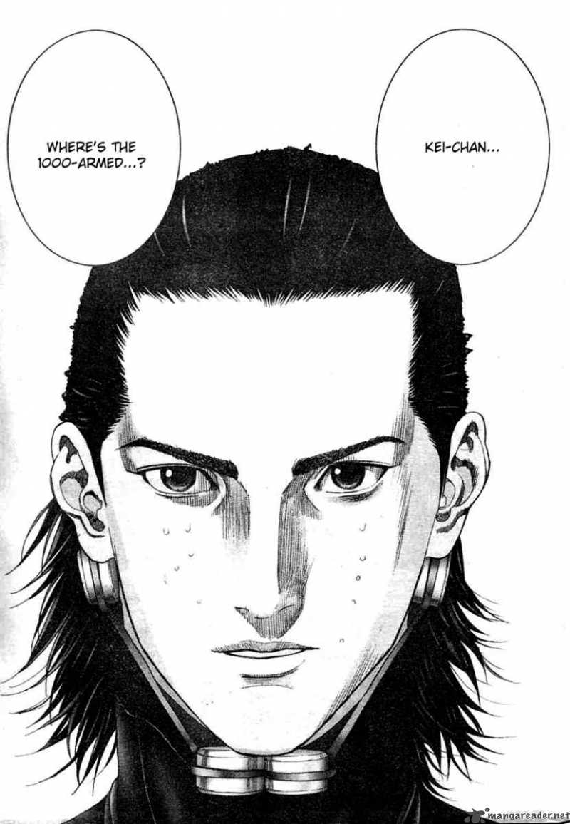 Gantz Chapter 218 Page 9