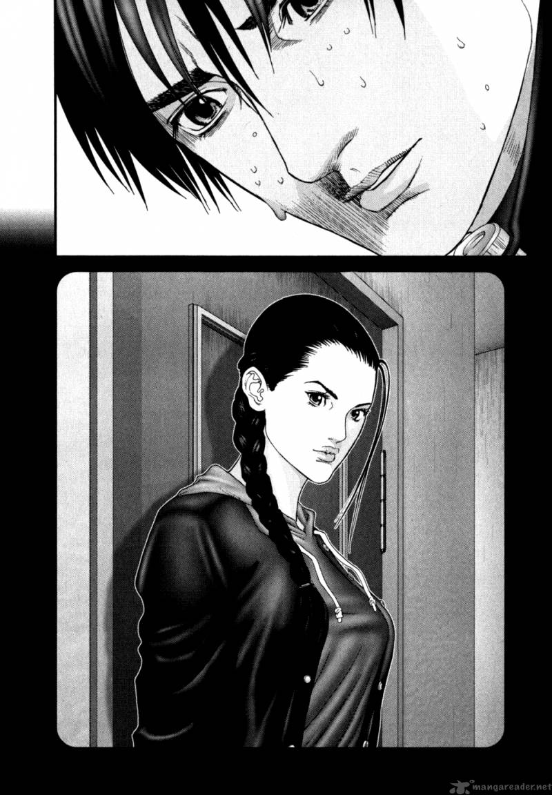 Gantz Chapter 219 Page 13