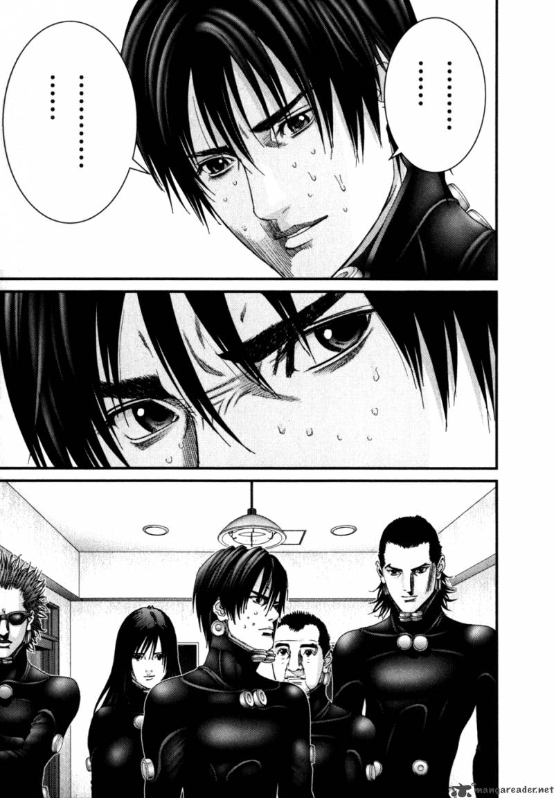 Gantz Chapter 219 Page 16