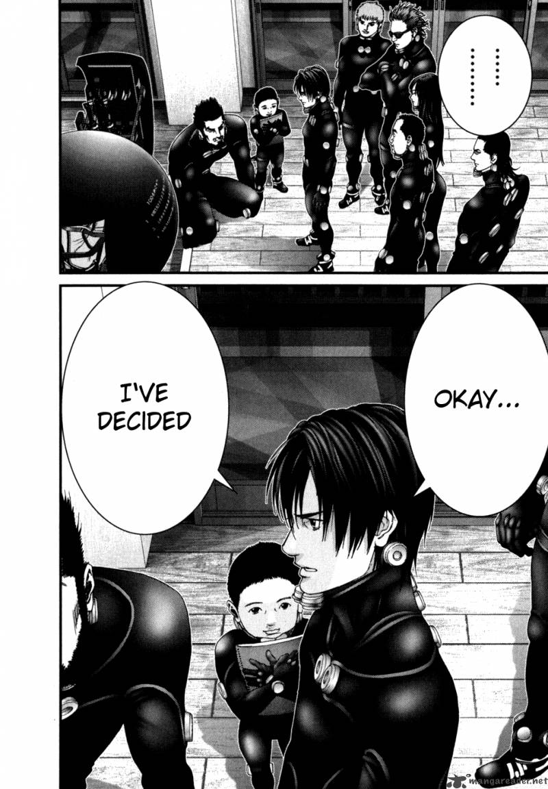 Gantz Chapter 219 Page 17