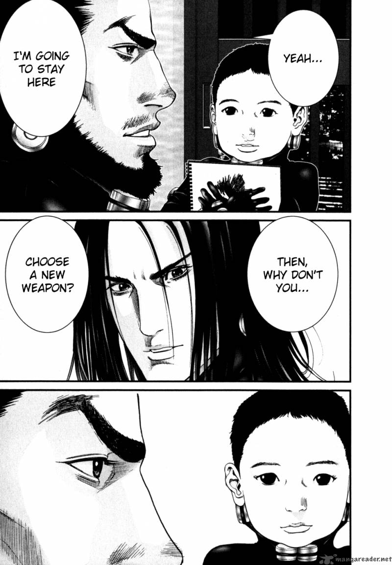 Gantz Chapter 219 Page 6