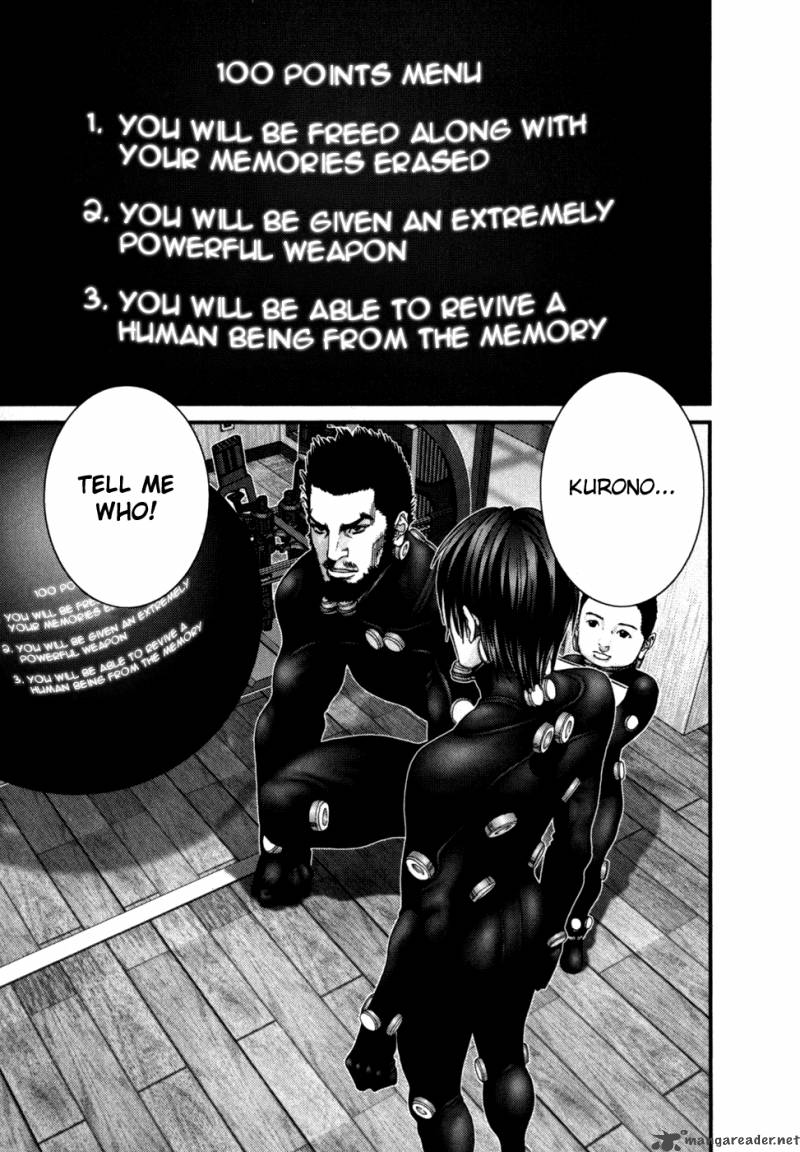 Gantz Chapter 219 Page 8