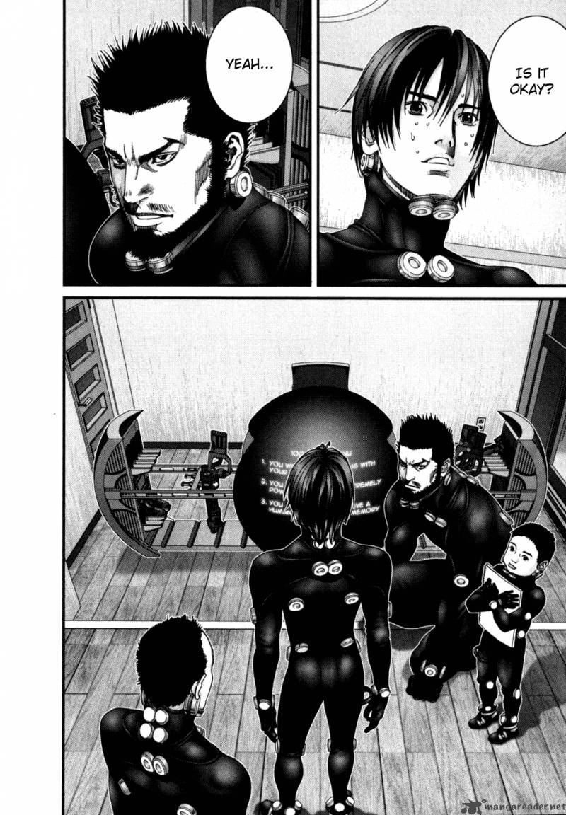 Gantz Chapter 219 Page 9