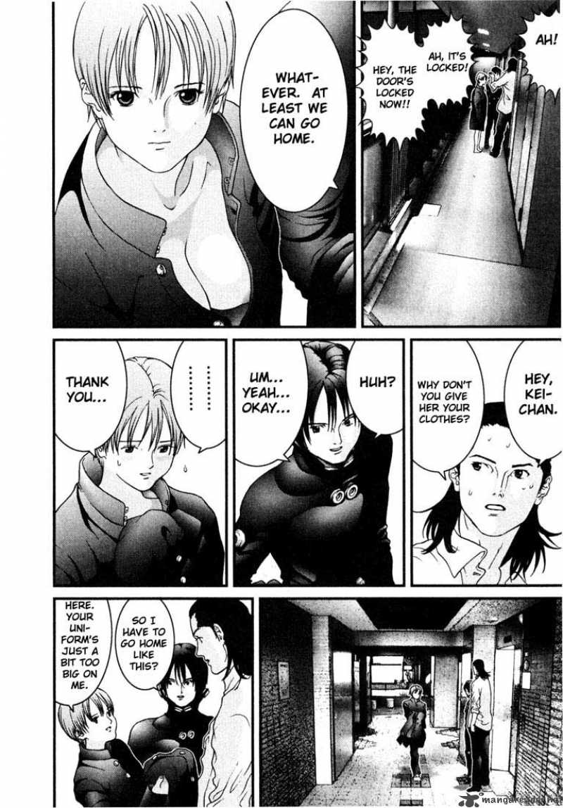 Gantz Chapter 22 Page 2