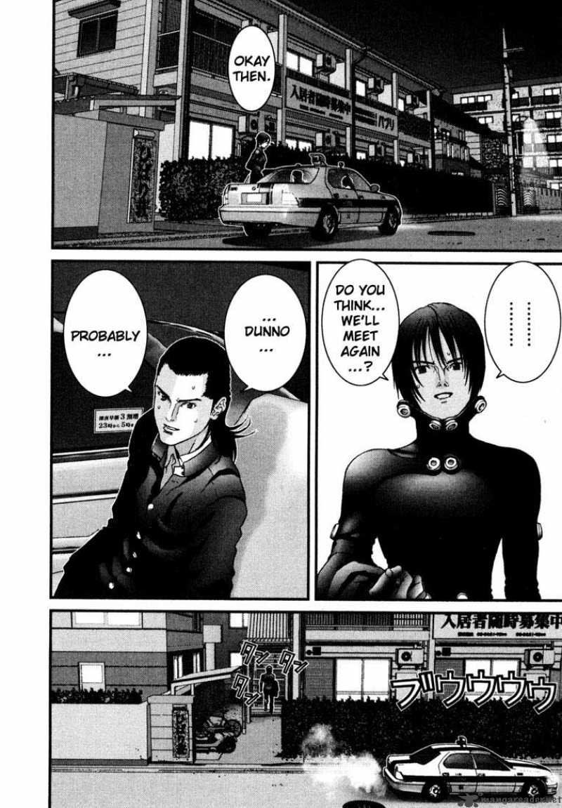 Gantz Chapter 22 Page 8