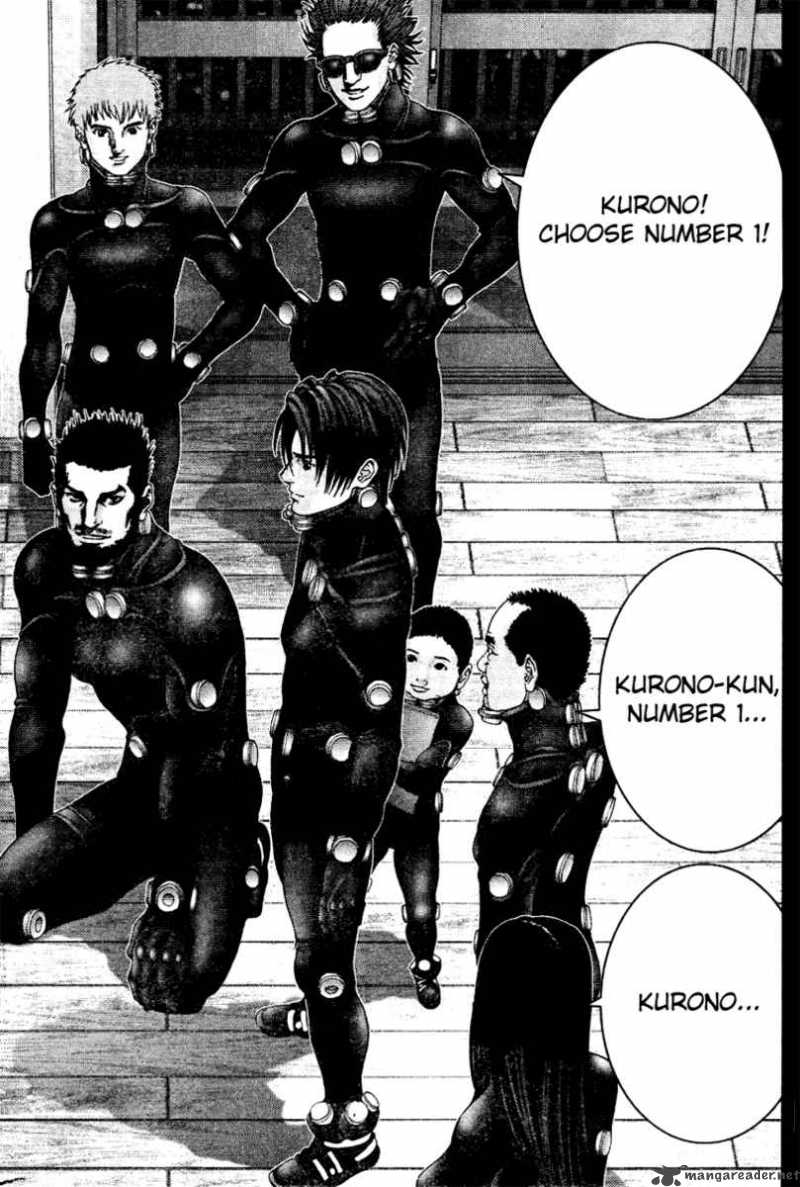 Gantz Chapter 220 Page 16