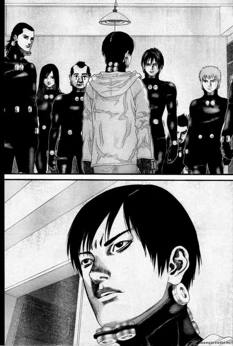 Gantz Chapter 220 Page 3