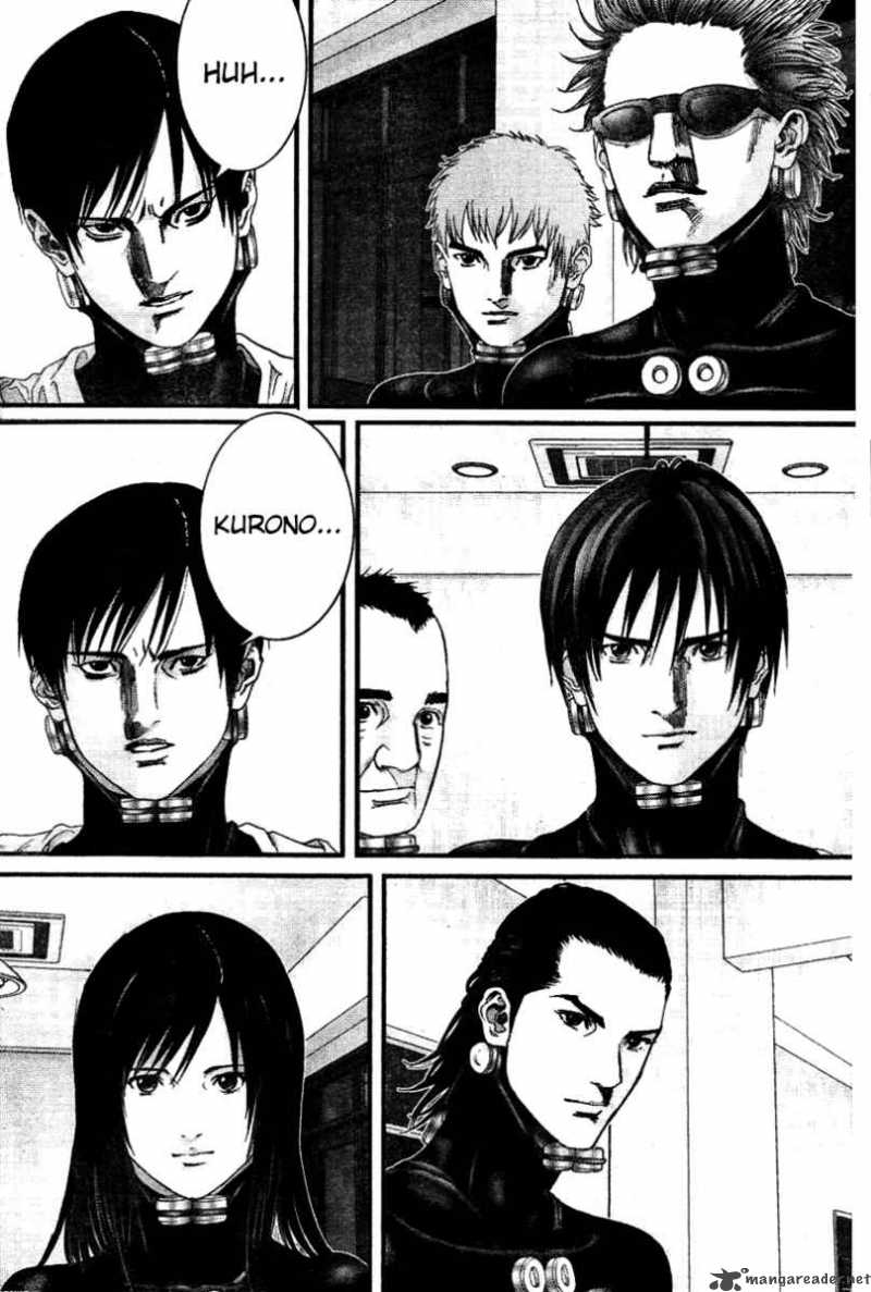 Gantz Chapter 220 Page 4