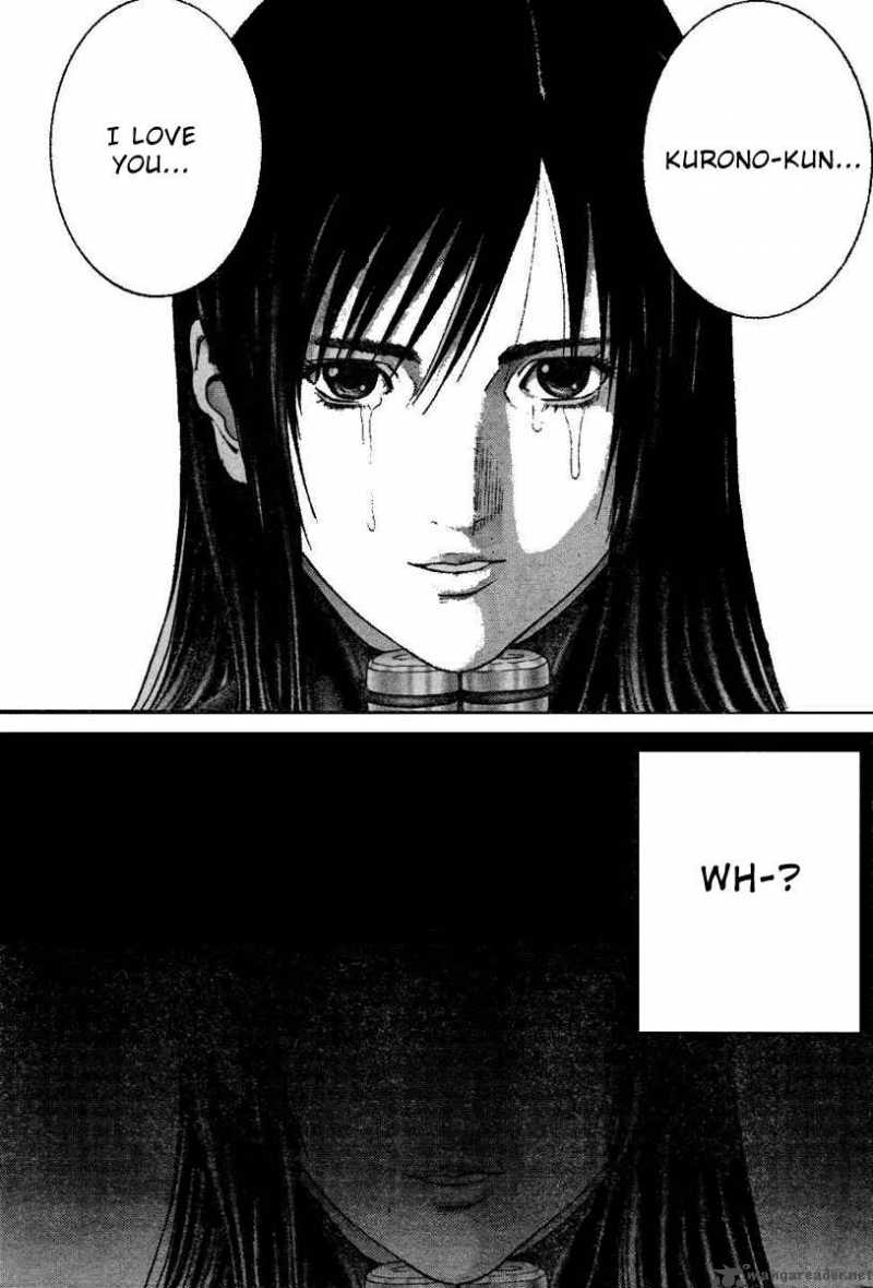 Gantz Chapter 221 Page 10