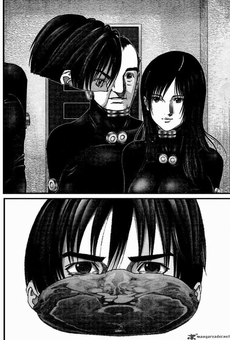 Gantz Chapter 221 Page 9