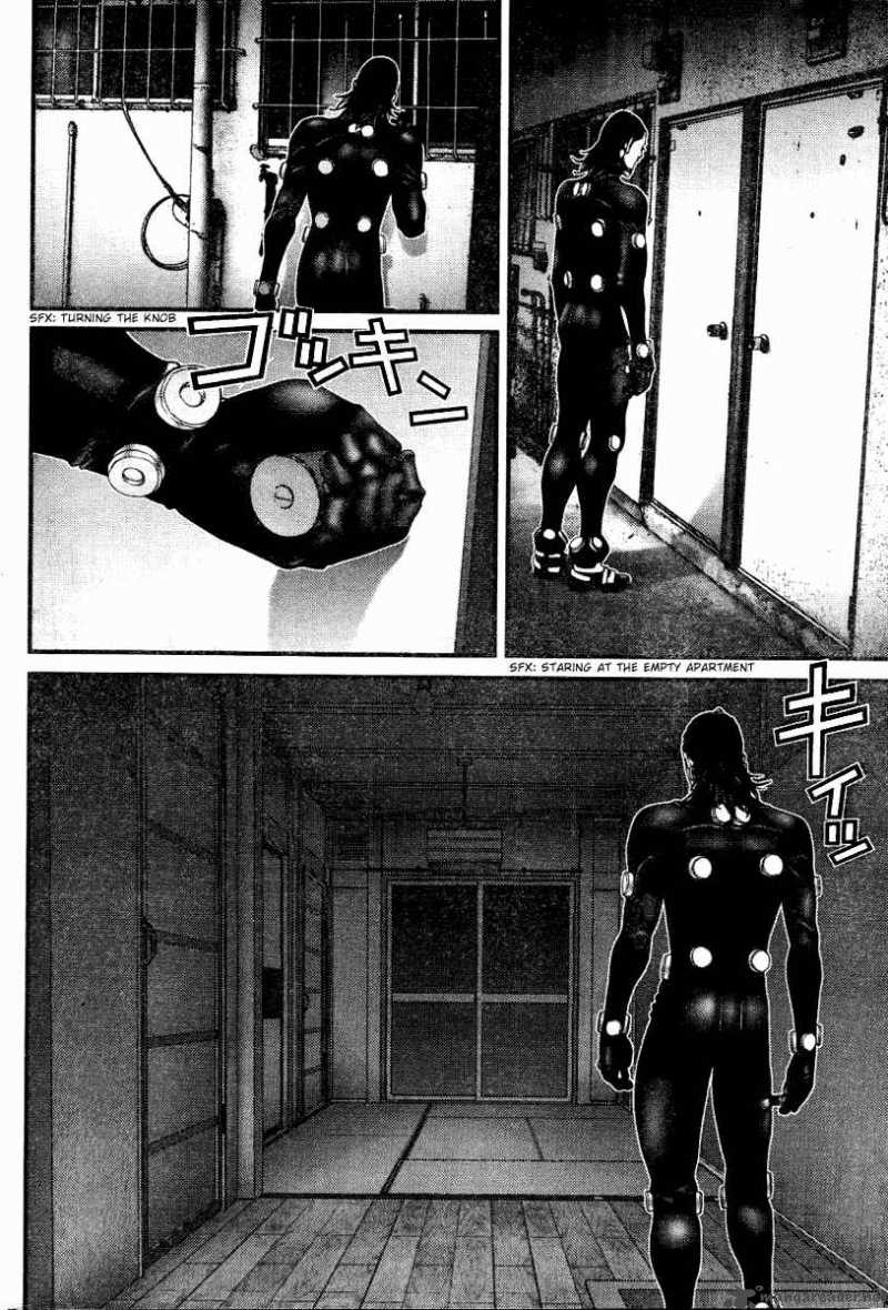 Gantz Chapter 222 Page 11